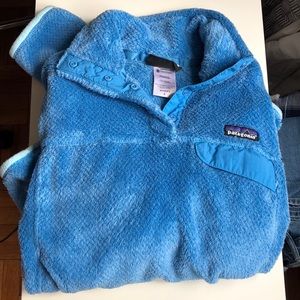 NEW Patagonia Retool Snap T Pullover